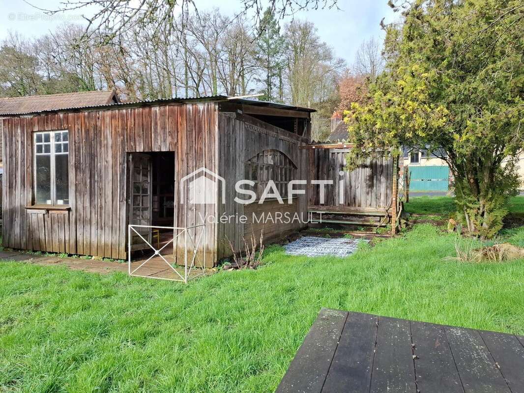 Photo 5 - Maison à LUYNES