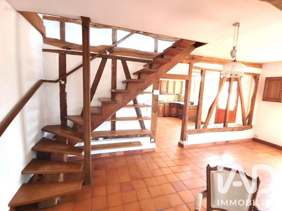 Photo 5 - Maison à LA NEUVILLE-CHANT-D'OISEL