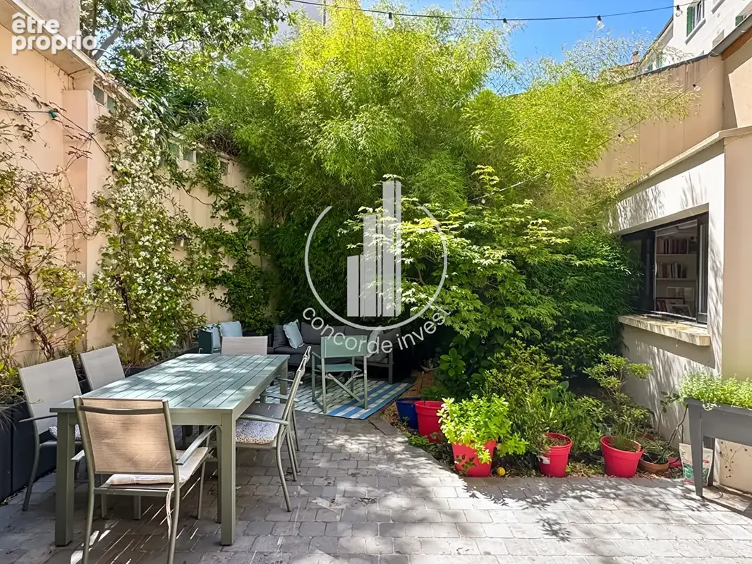 Maison Rueil Malmaison 5 pièce(s) 120 m2 - photo 5