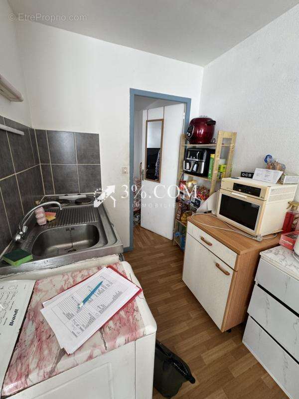 Immeuble rapport avec 3 appartements centre valenciennes - photo 23