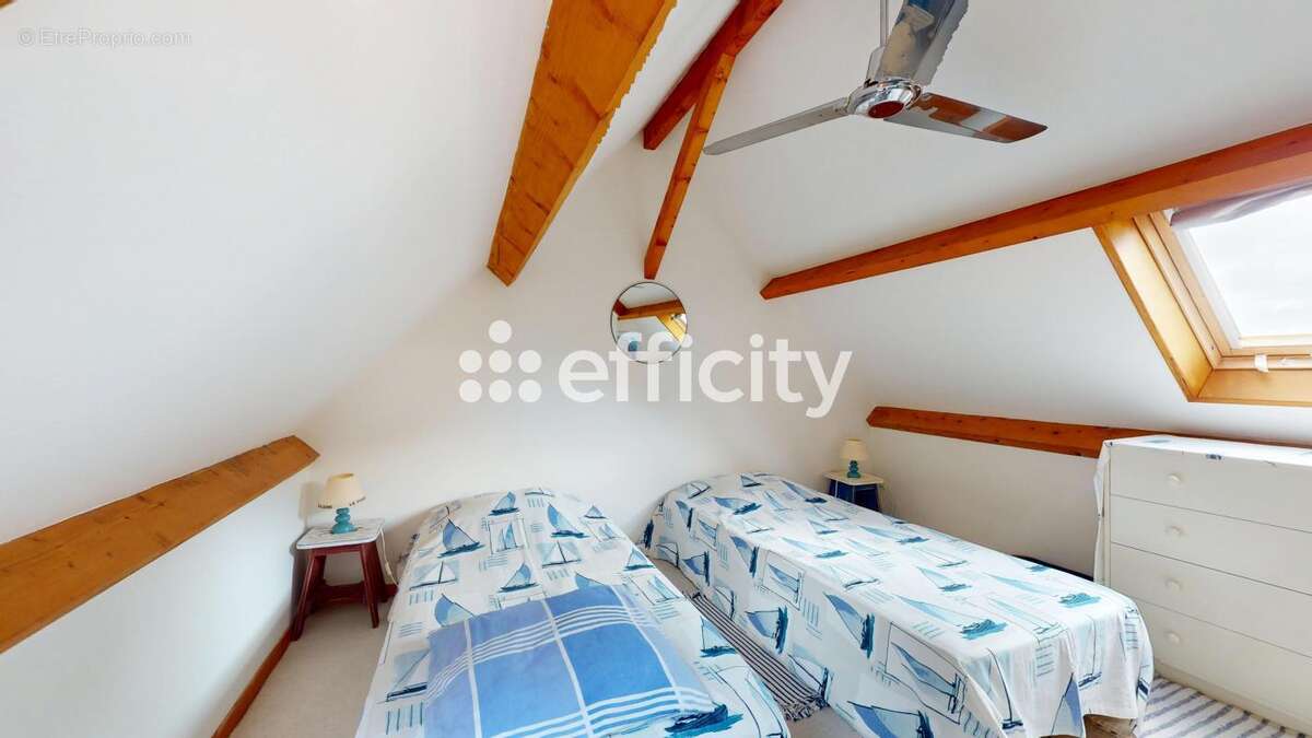 Appartement à LA TRINITE-SUR-MER