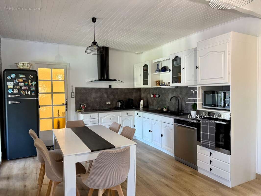 Maison à vendre 5 pièces SAINT HILAIRE DE BRETHMAS (30) - photo 6