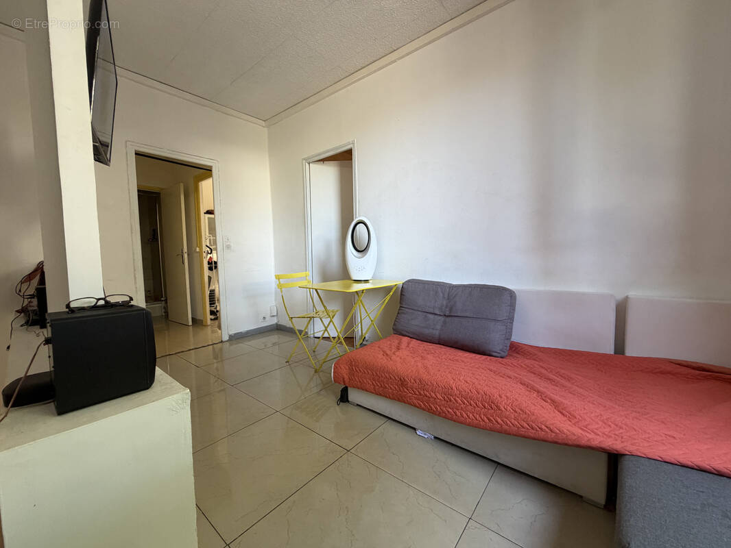 Appartement à LE BOURGET