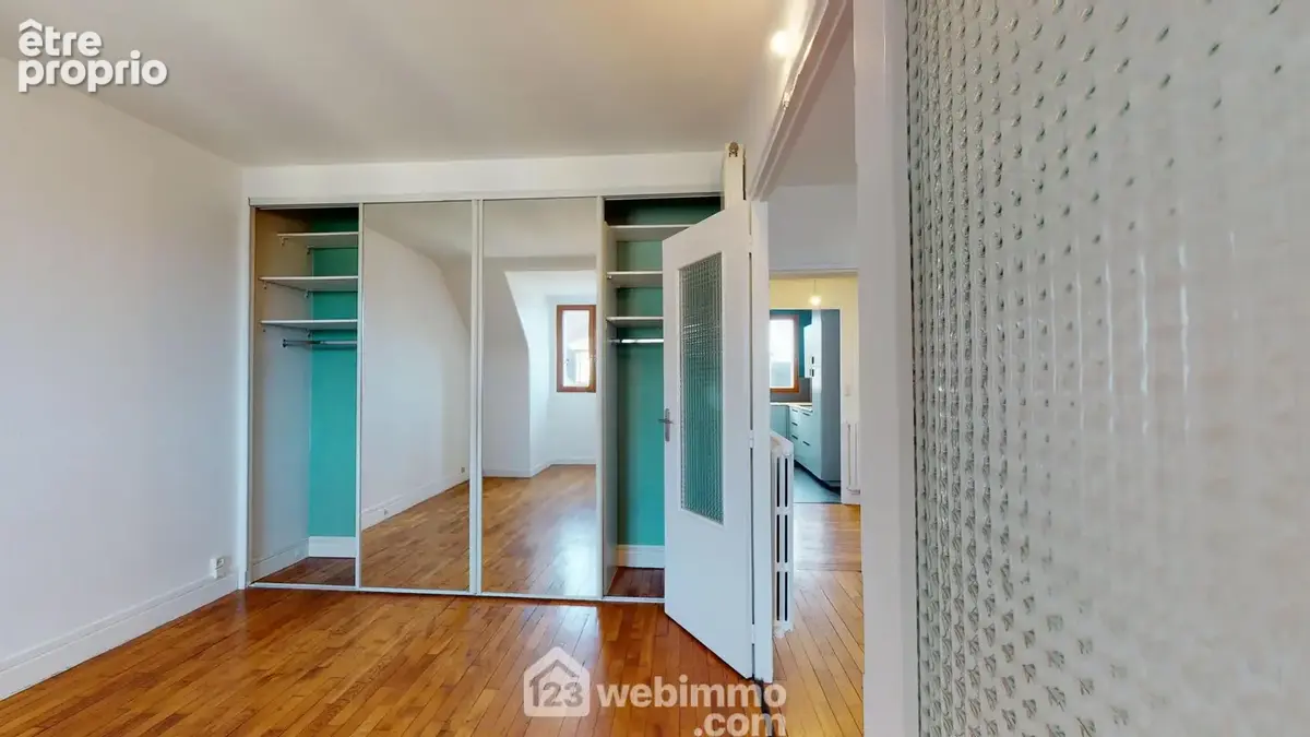 Appartement 44 m² à Compiegne  - photo 4