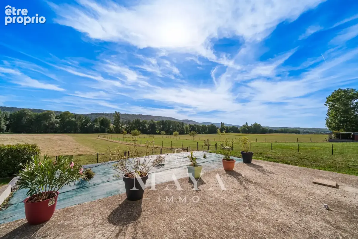 FISLIS, Maison de 113m2 avec vue dégagée - photo 9
