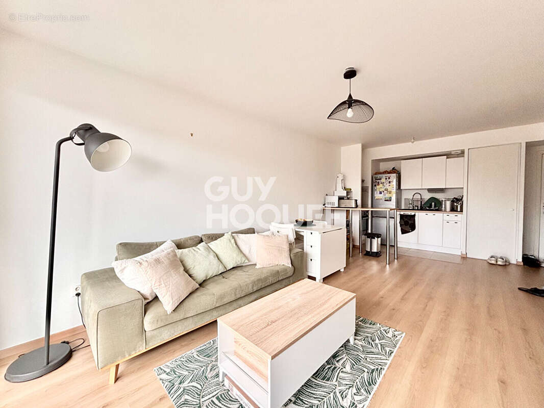 Appartement à BONDOUFLE