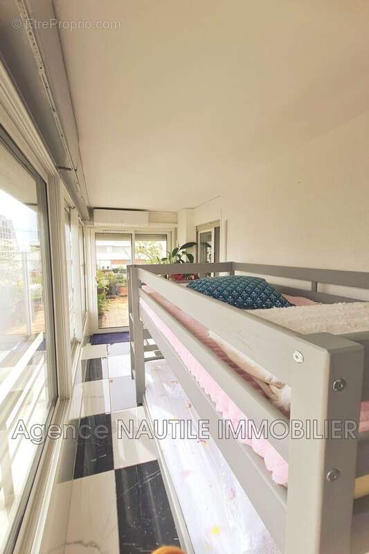 Appartement à LA GRANDE-MOTTE