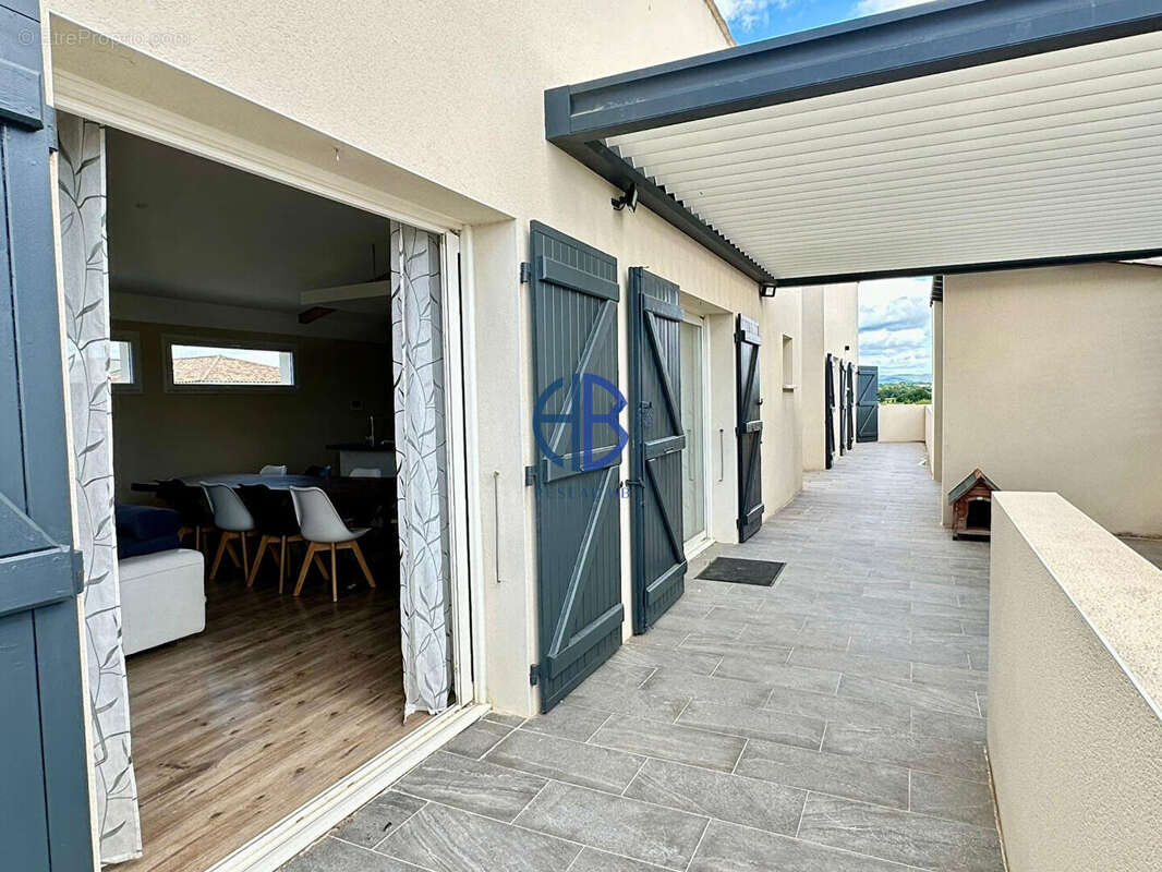 Maison à ABEILHAN