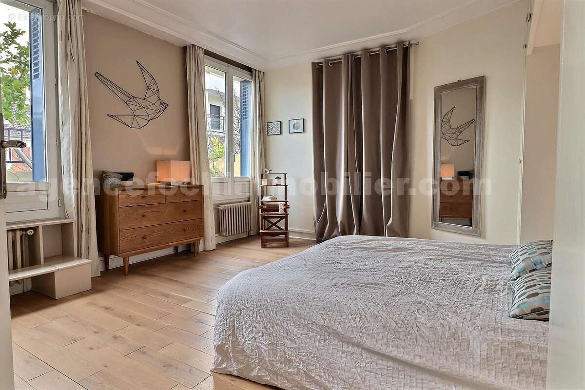 CHVH1 - Appartement à SAINT-MAUR-DES-FOSSES
