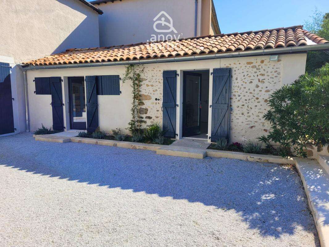 Maison à RIEUCROS