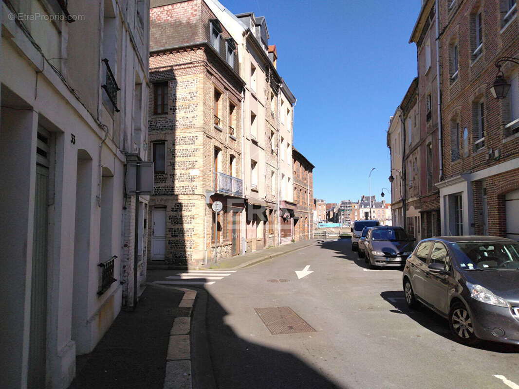 Appartement à DIEPPE
