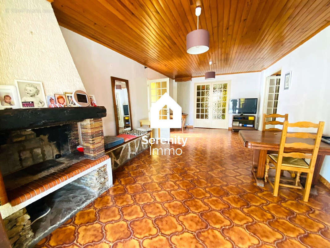 Maison à MARSEILLE-15E