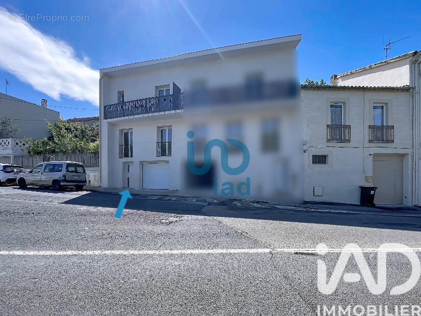 Photo 1 - Maison à BEZIERS
