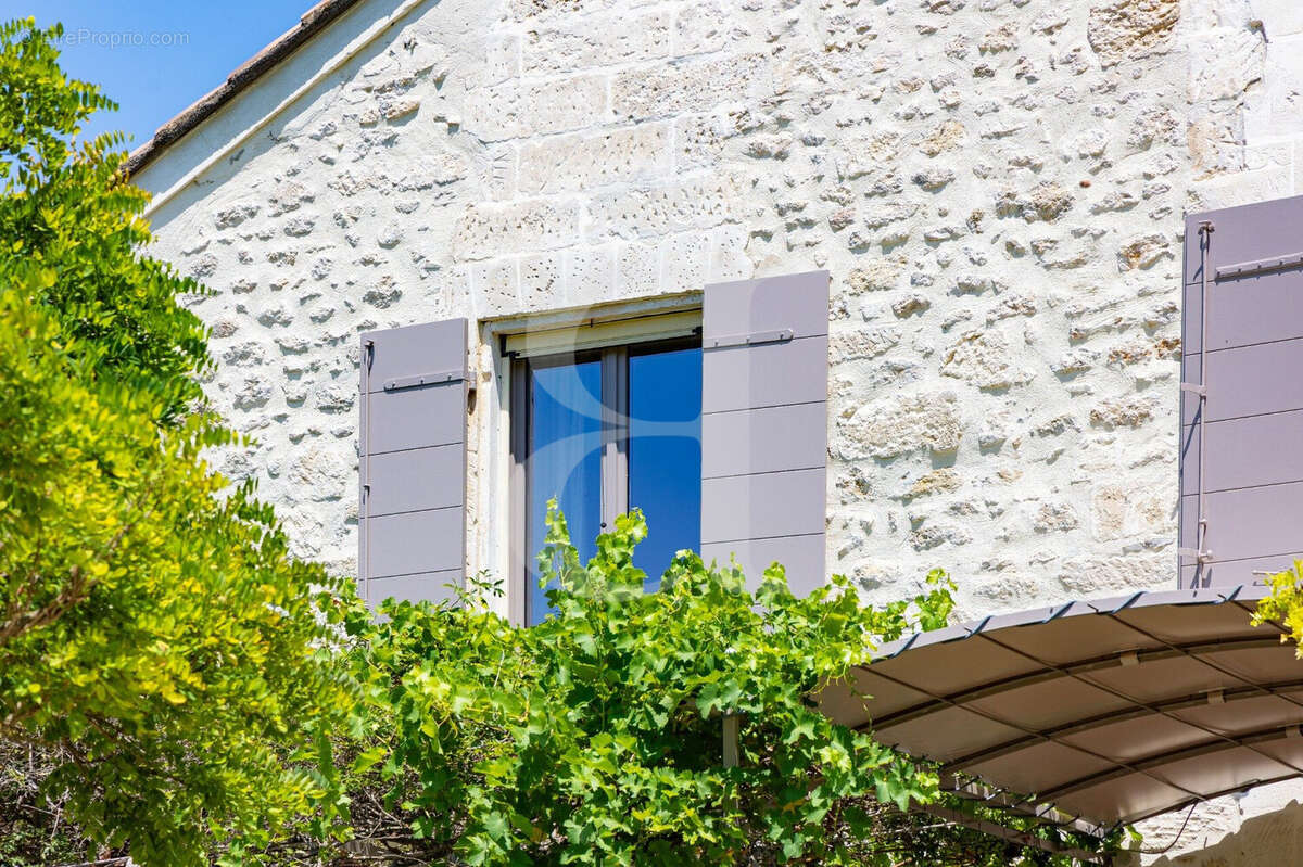 Maison à SAINT-REMY-DE-PROVENCE