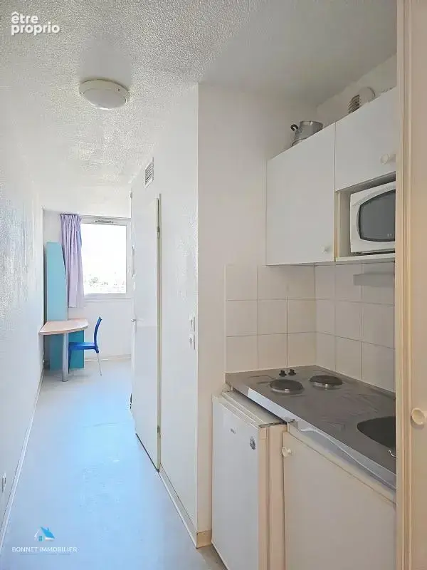 Studio 19 m² - photo 4