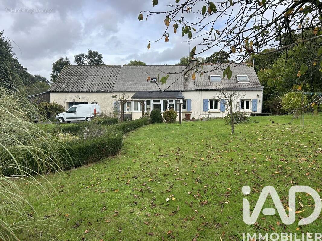 Photo 1 - Maison à LANOUEE