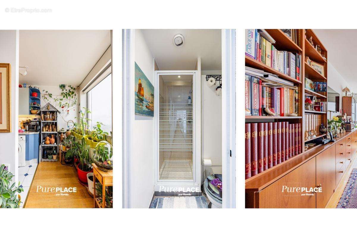 Appartement à PUTEAUX