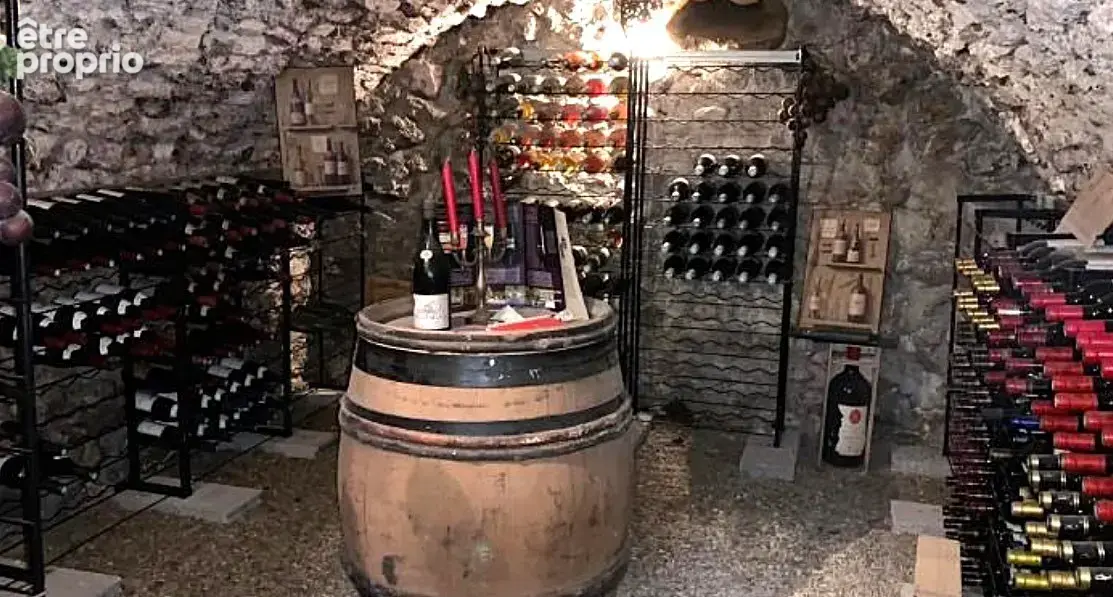 Maison de caractère rénovée avec piscine - photo 6