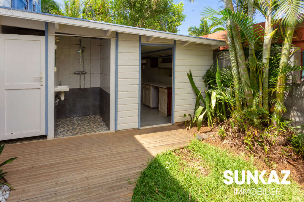 Maison à SAINT-LOUIS