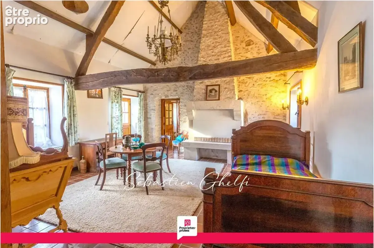 belle maison de charme à proximité de Selles sur Cher - photo 11