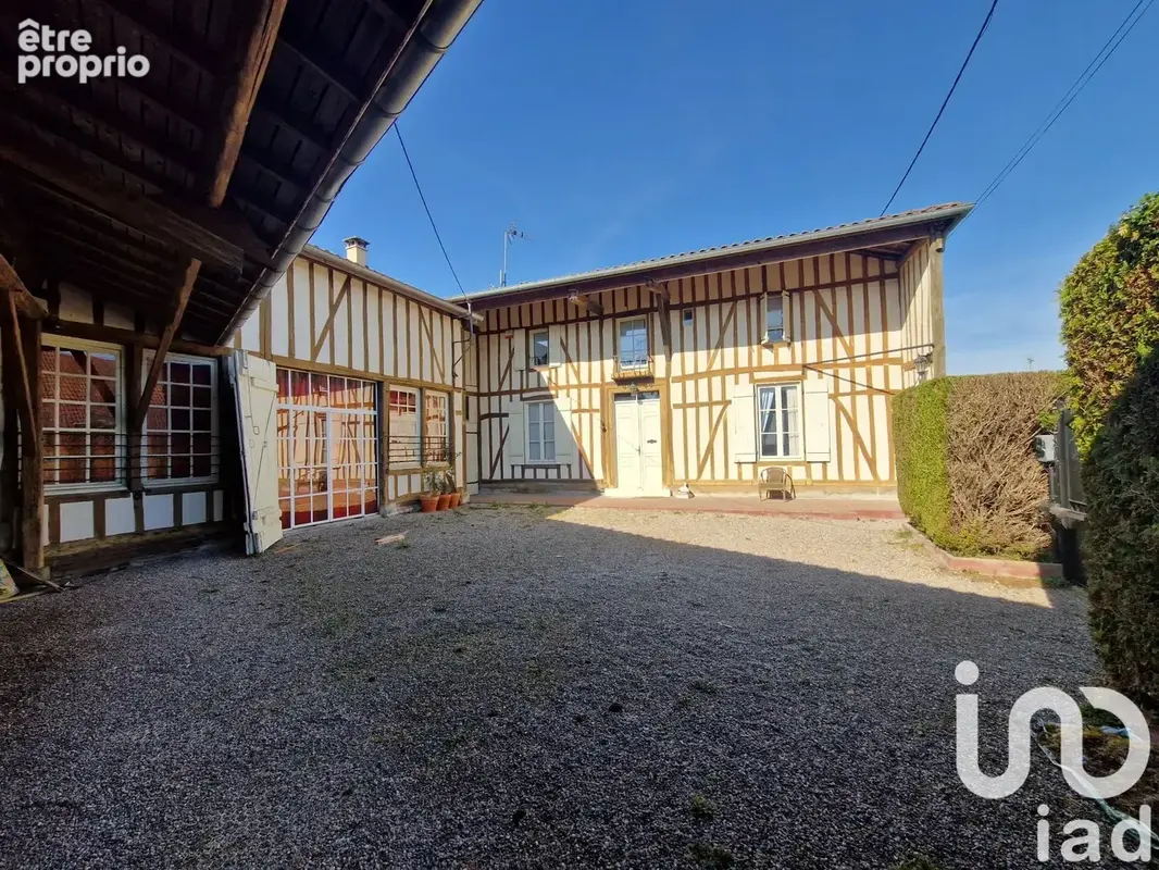 Photo 1 - Maison à SAINT-AMAND-SUR-FION