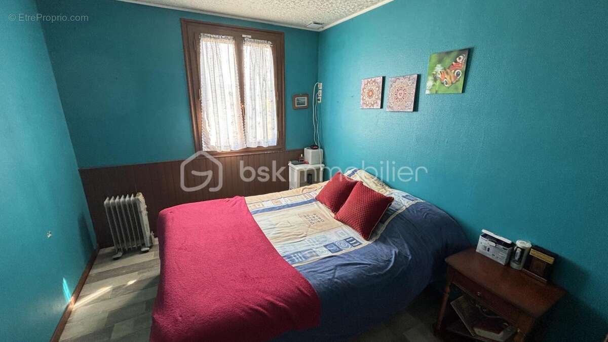 Maison à THEIL-SUR-VANNE