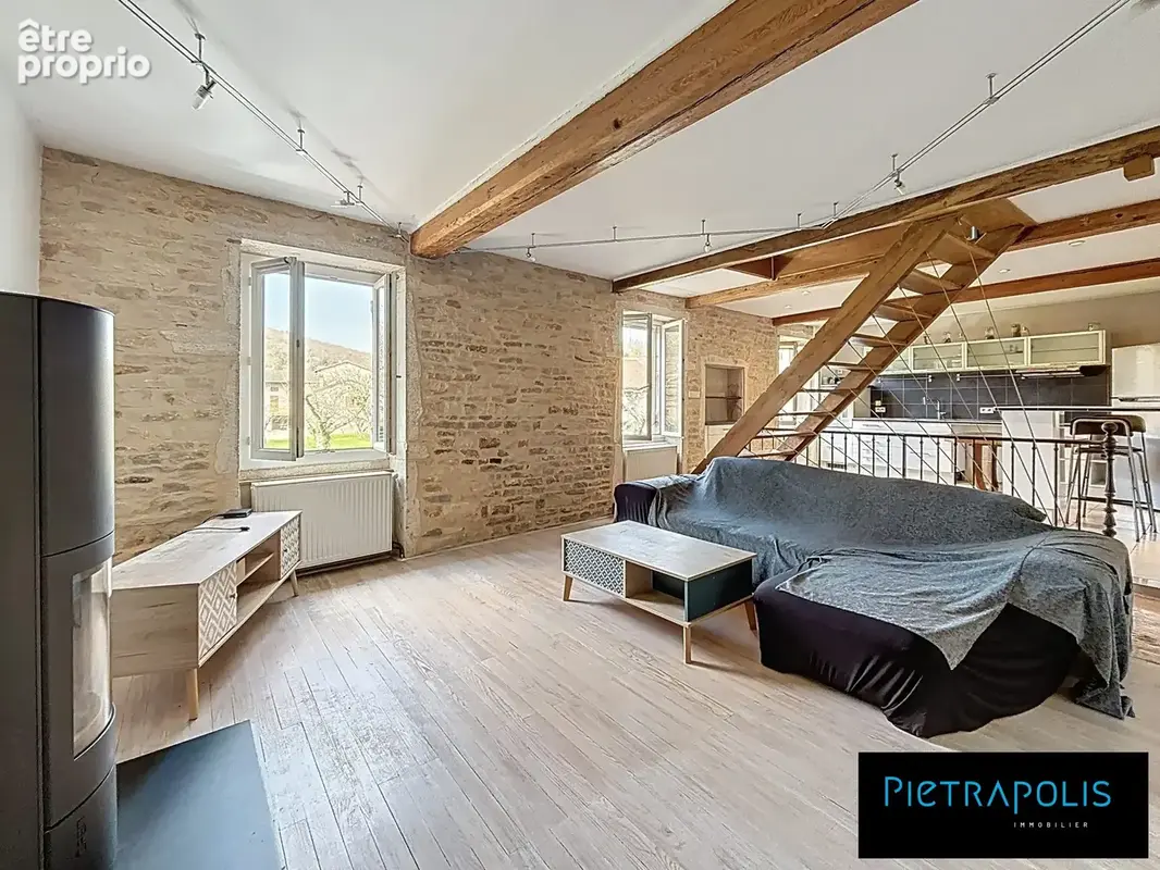 Maison 8 pièces 144 m² à vendre à Lugny (71260) - photo 9