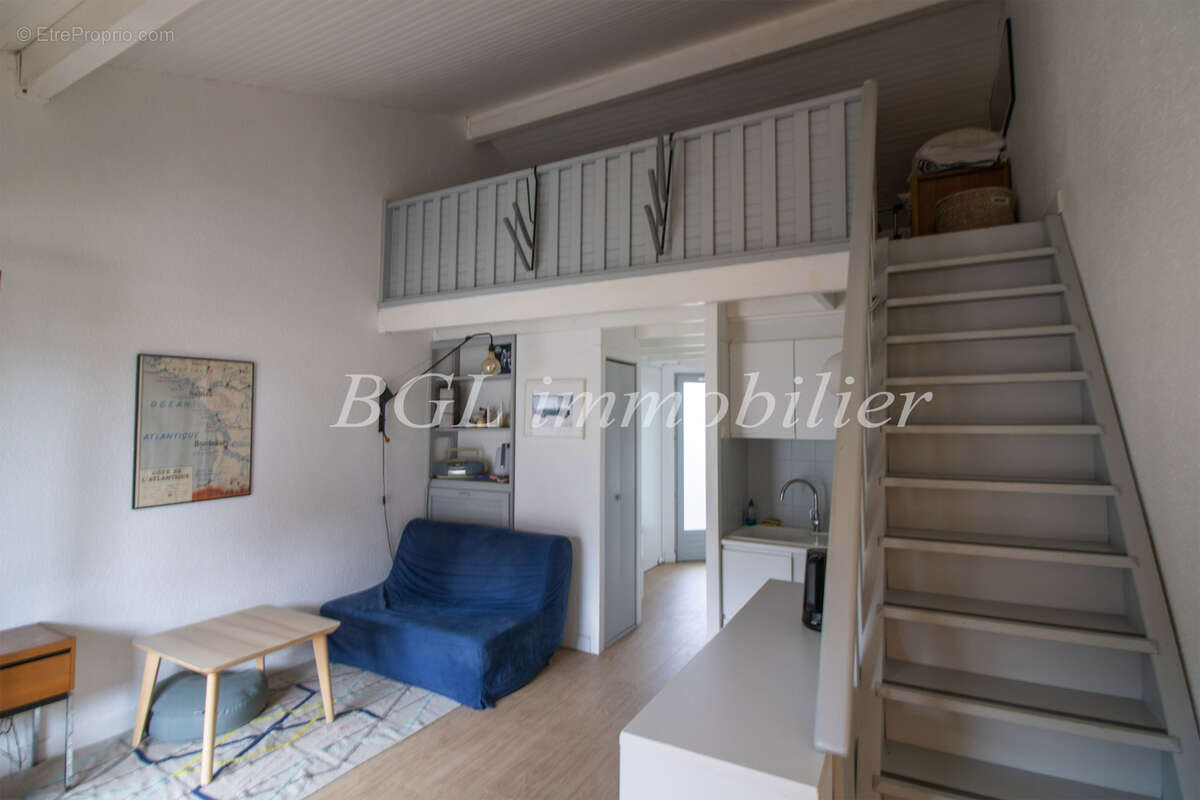 Appartement à BISCARROSSE