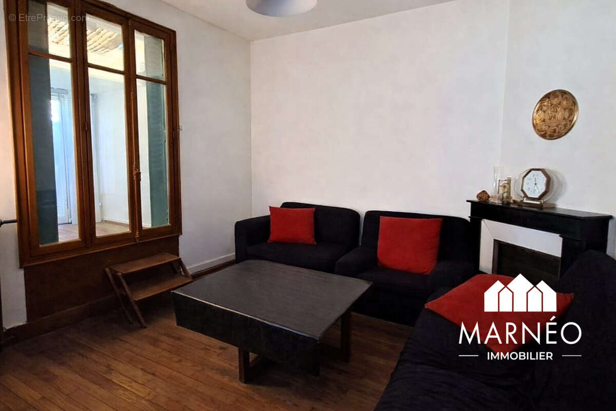 Maison à CHALONS-EN-CHAMPAGNE