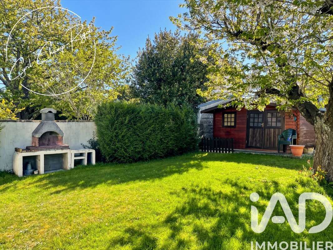 Photo 2 - Maison à TREMBLAY-EN-FRANCE