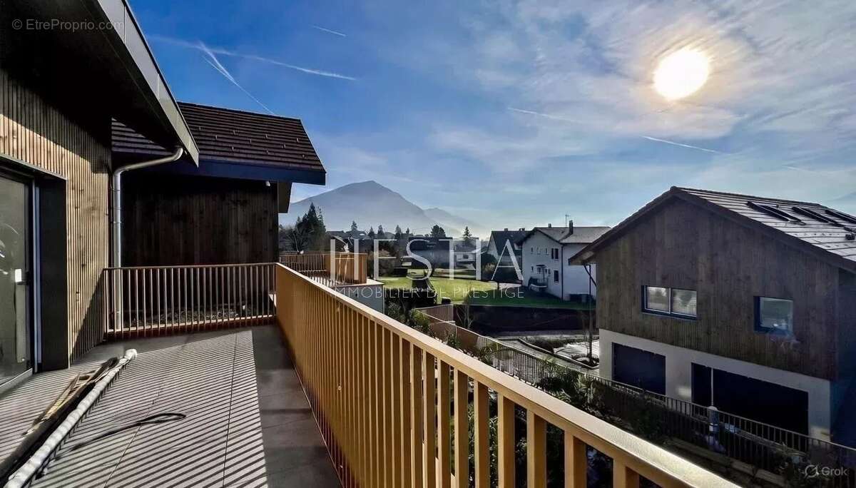 Appartement à ANNECY-LE-VIEUX