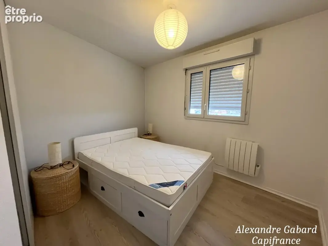 Coup de cœur - T2 Lumineux avec balcon plein Sud et Place de parking sécurisée - photo 7