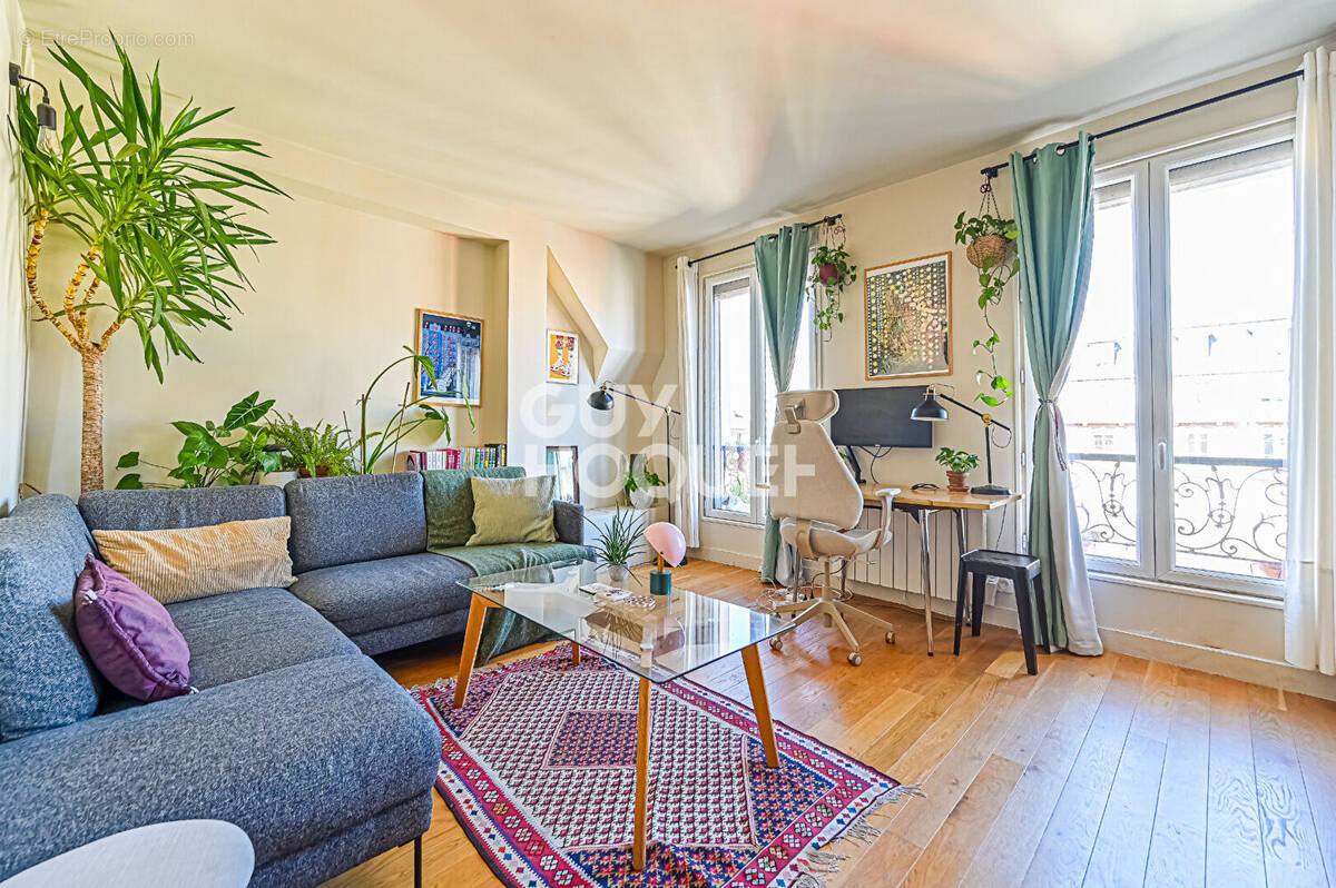 Appartement à PANTIN