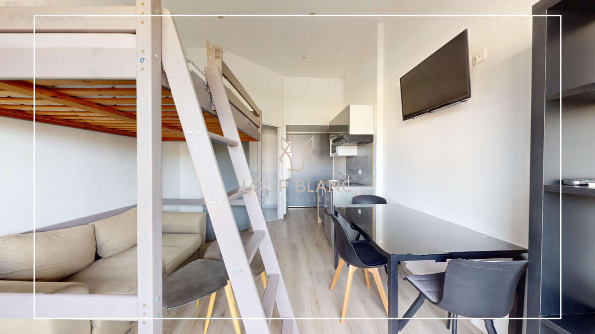 Appartement à MONTBELIARD