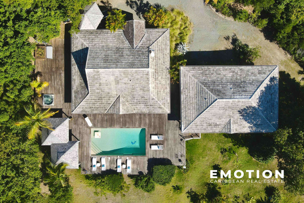 Maison à SAINT-MARTIN