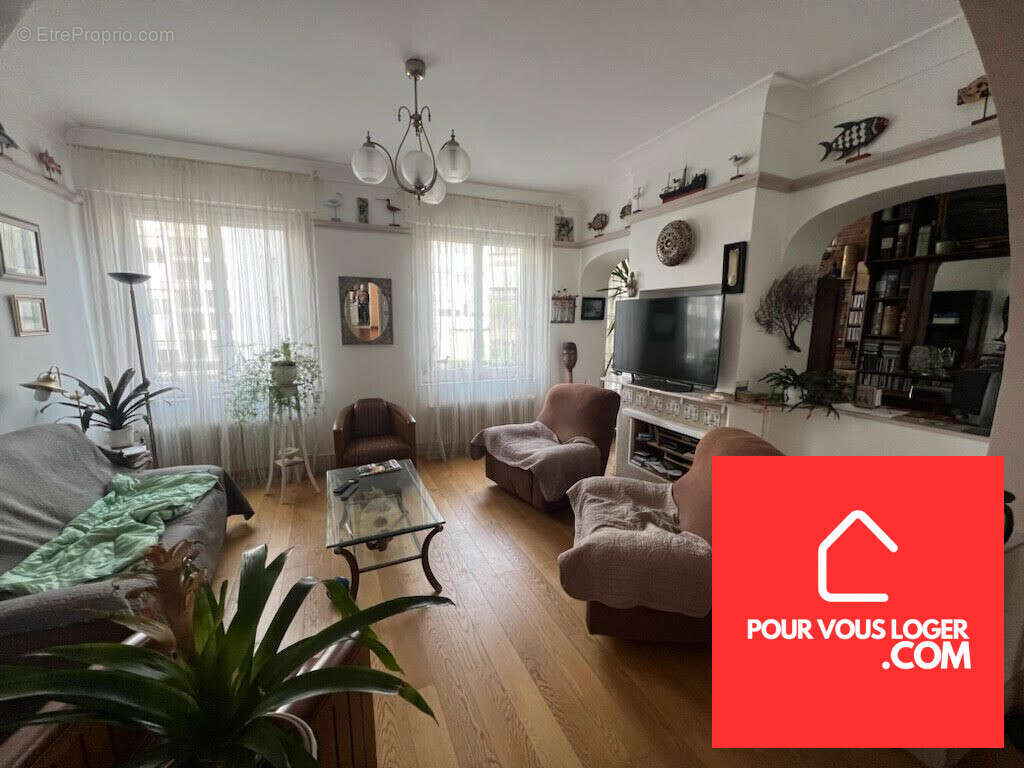 Maison à BOULOGNE-SUR-MER