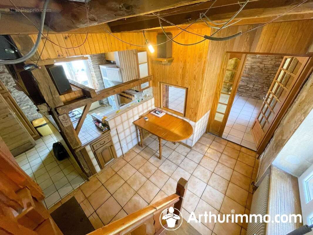 Maison à MONTBELIARD