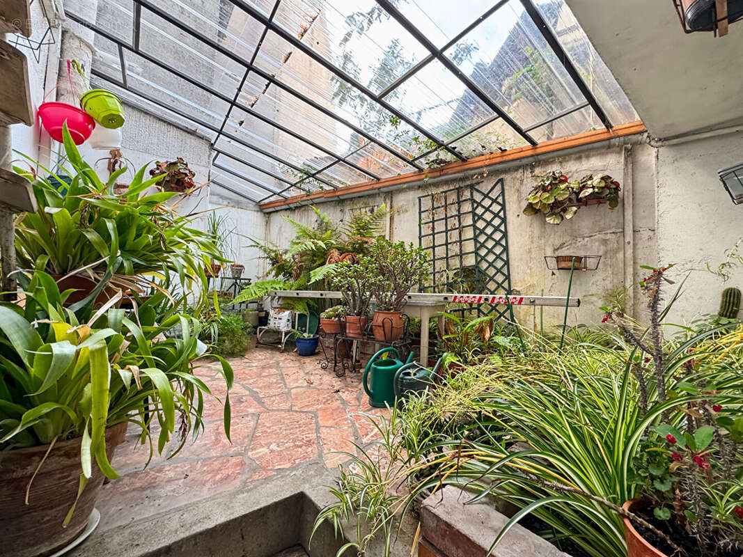 Maison à ROSNY-SOUS-BOIS