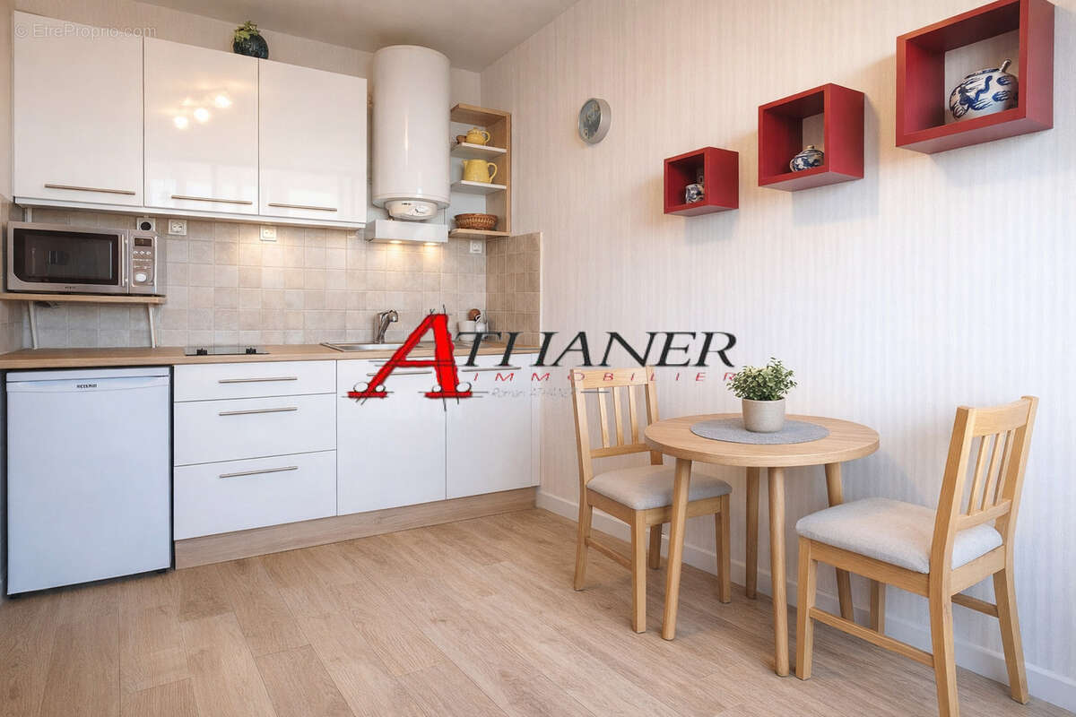 Appartement à CANET-EN-ROUSSILLON