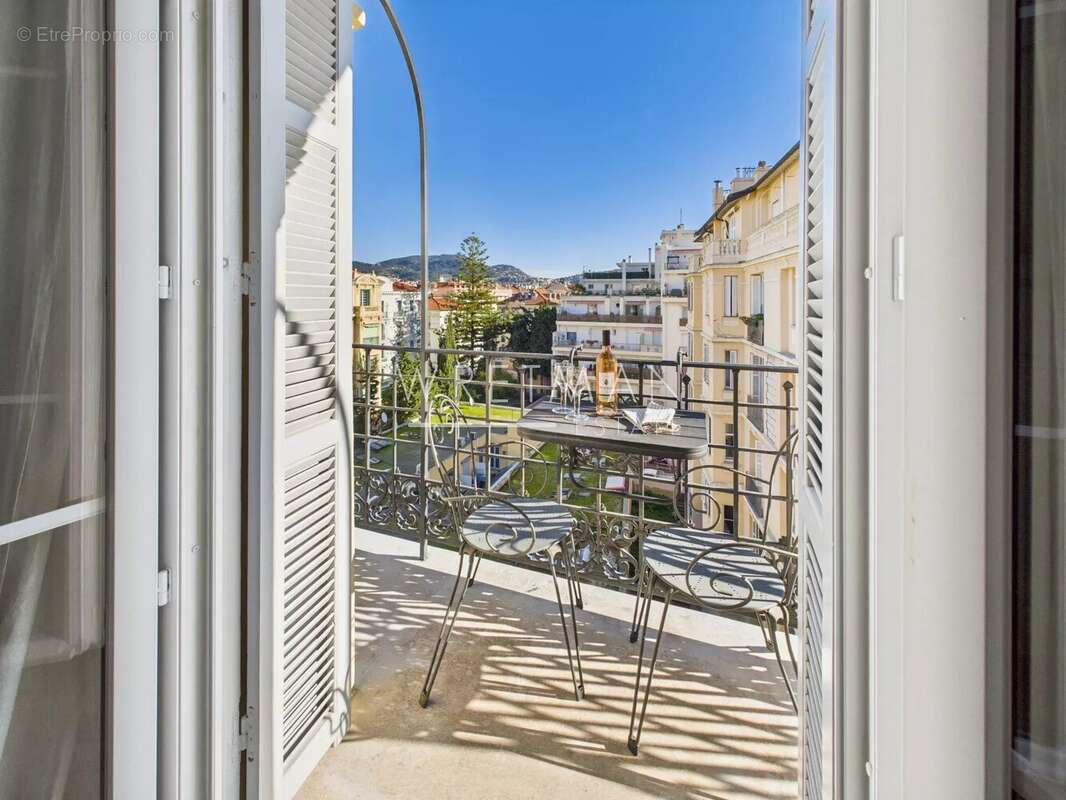 Appartement à NICE