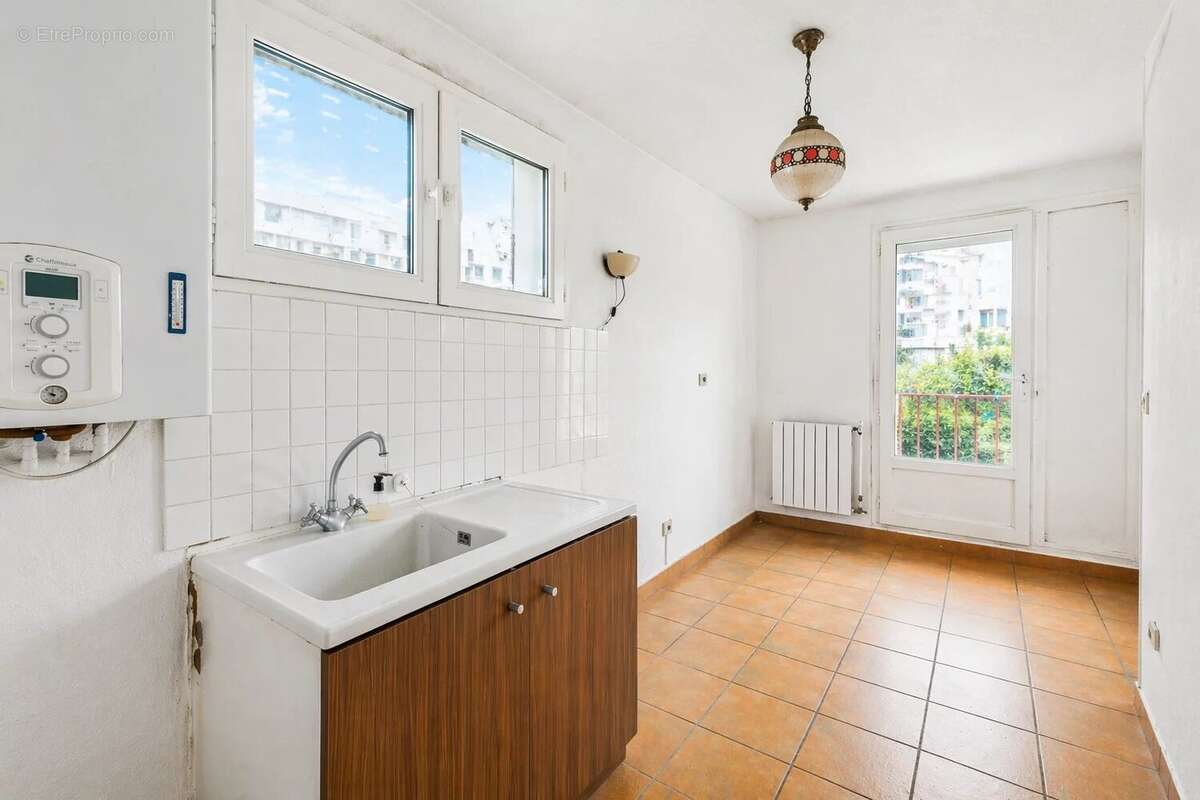 Appartement à MONTREUIL