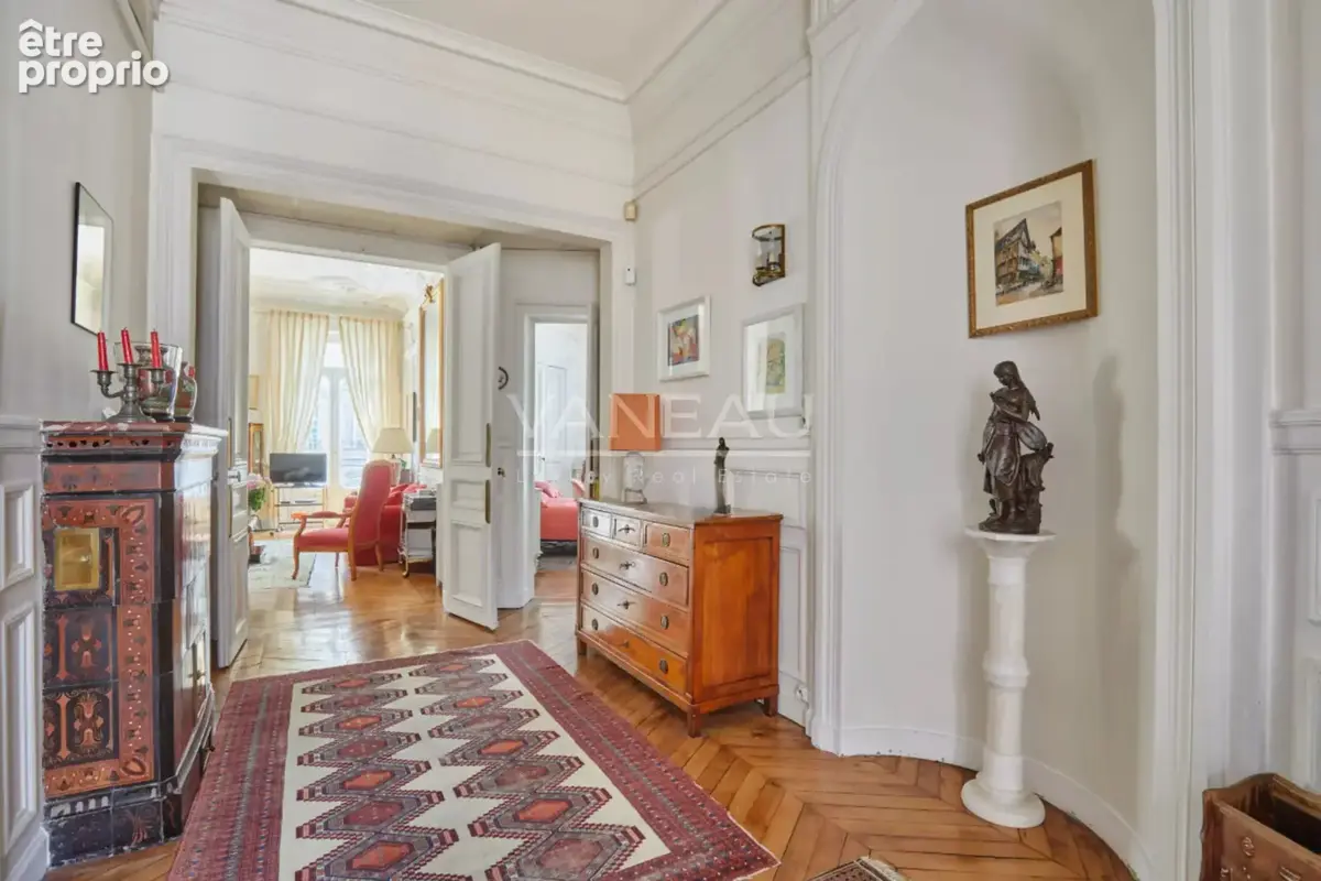 Appartement à PARIS-9E