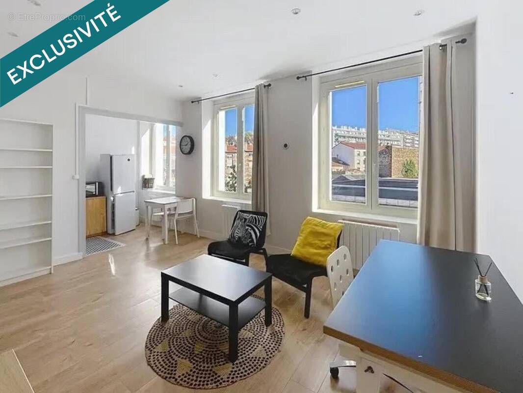 Photo 1 - Appartement à SAINT-ETIENNE