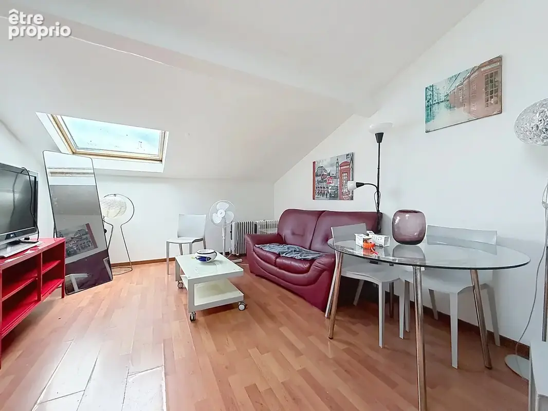 Photo Appartement à Toulouse au prix de 150 000€