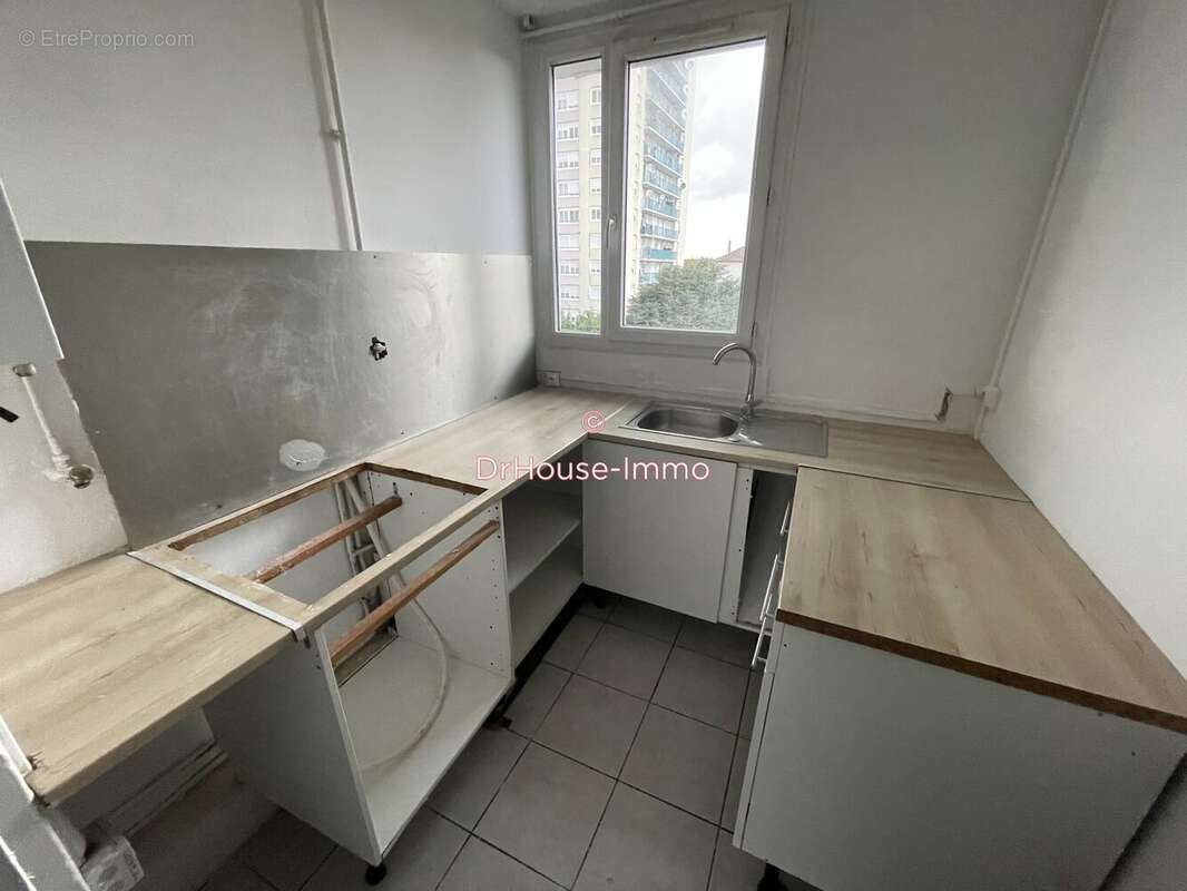 Appartement à CREIL