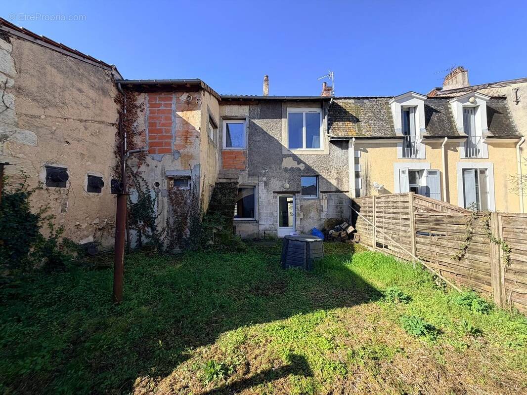 Maison à PERIGUEUX