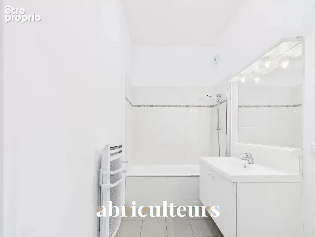 Coup de cœur à Survilliers : T3 62 m² traversant ultra lumineux avec terrasse & jardin et vue sur le Pigeonnier - photo 10