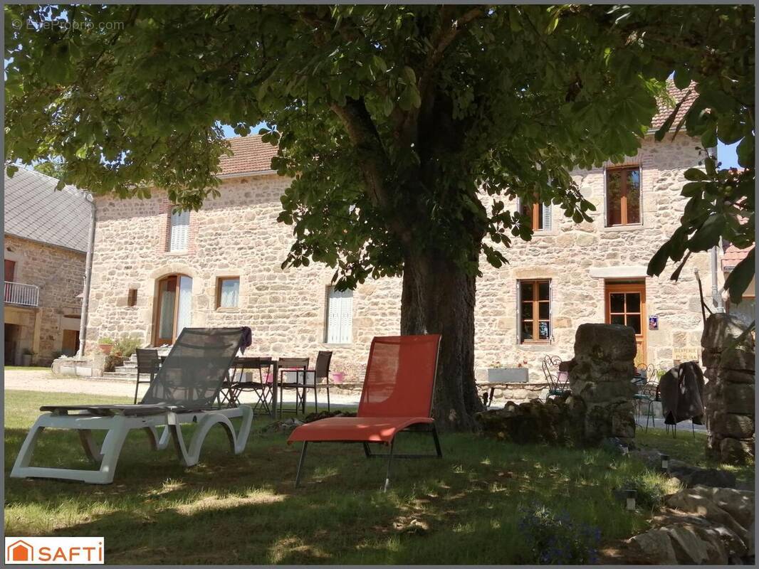 Photo 1 - Maison à MIREMONT