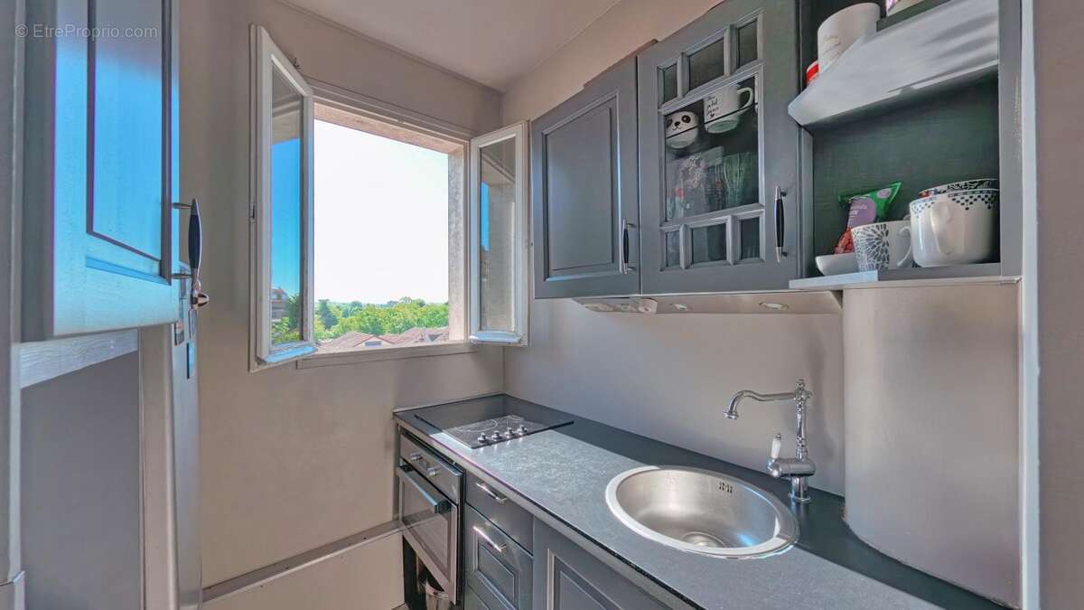 Appartement à SAINT-MAUR-DES-FOSSES