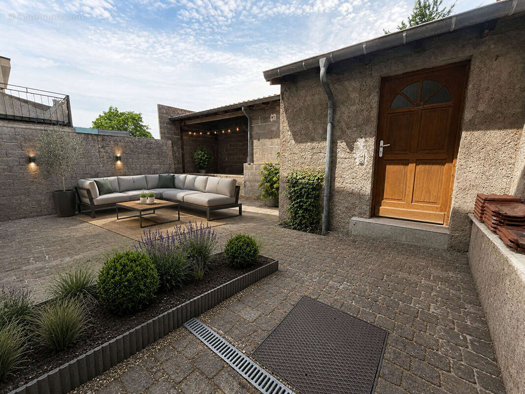 Appartement à TALANGE